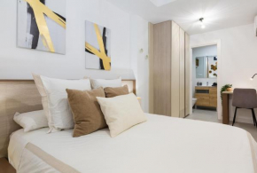 La Goleta: Nice apartment in the Central District